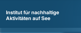 Institut für nachhaltige Aktivitäten auf See